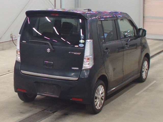 Suzuki WAGON R 2015 8070689-1