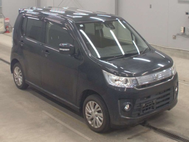 Suzuki WAGON R 2015 8070689-5