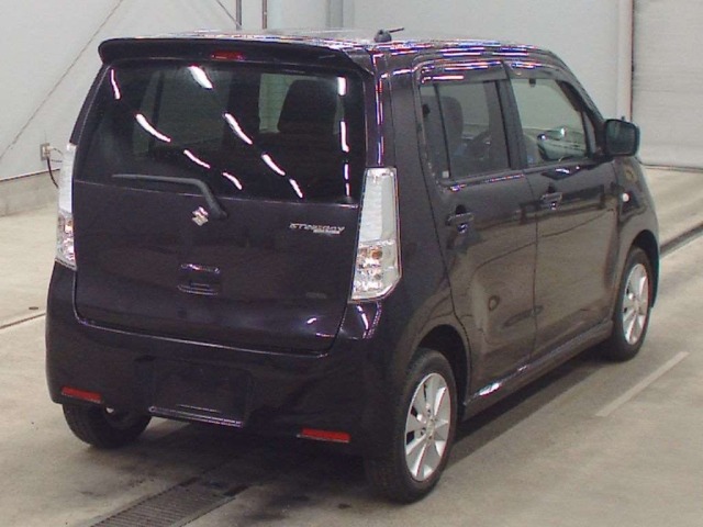 Suzuki WAGON R 2013 8070690-1