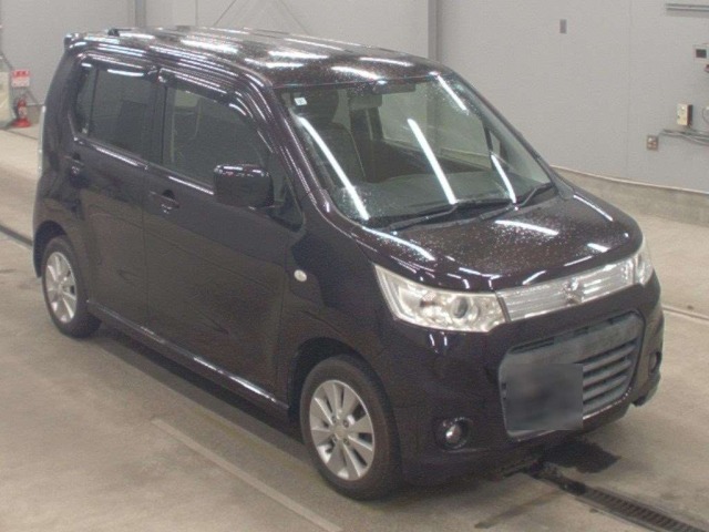 Suzuki WAGON R 2013 8070690-5