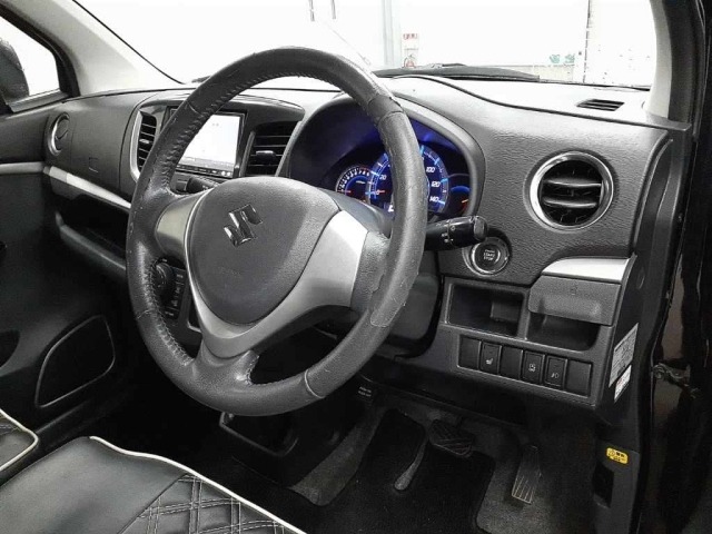 Suzuki WAGON R 2013 8070690-7