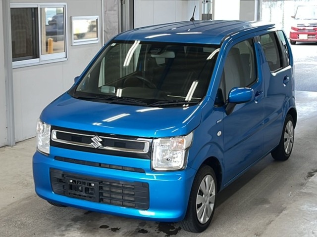 Suzuki WAGON R 2019 8070700-0