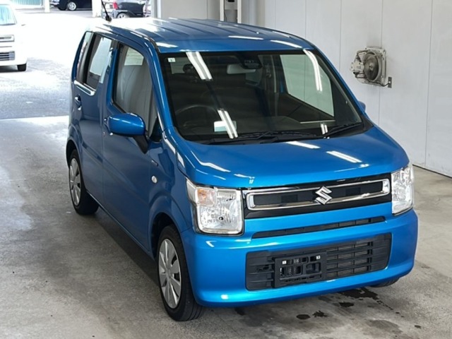 Suzuki WAGON R 2019 8070700-4