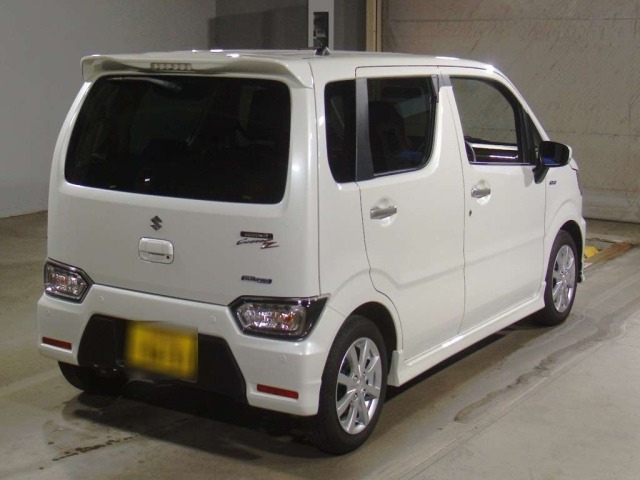 Suzuki WAGON R 2025 8070702-1