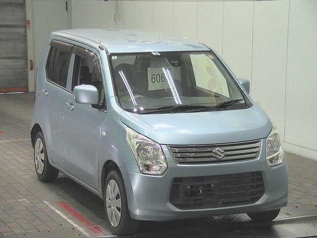 Suzuki WAGON R 2013 8070704-0