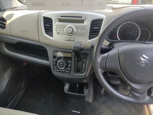 Suzuki WAGON R 2013 8070704-6