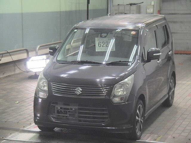 Suzuki WAGON R 2013 8070706-4