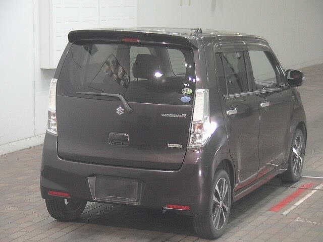 Suzuki WAGON R 2013 8070706-5