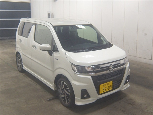 Suzuki WAGON R 2025 8070710-0
