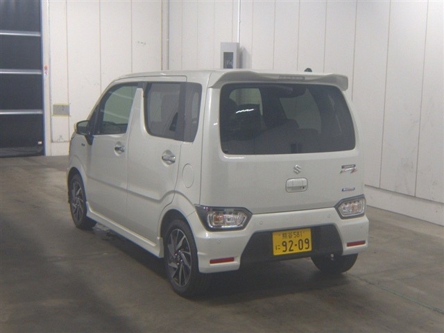 Suzuki WAGON R 2025 8070710-1