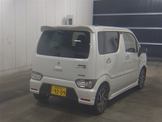 Suzuki WAGON R 2025 8070710-5