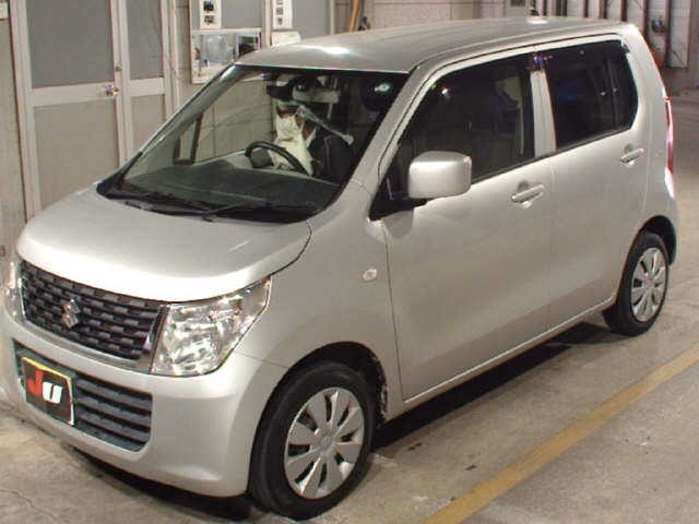 Suzuki WAGON R 2015 8070716-4