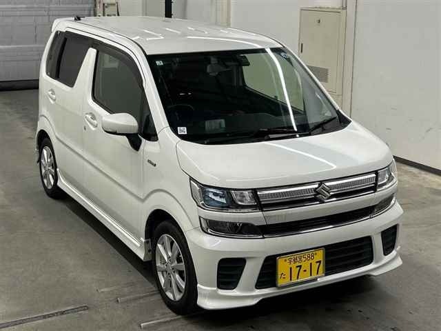 Suzuki WAGON R 2017 8070717-0