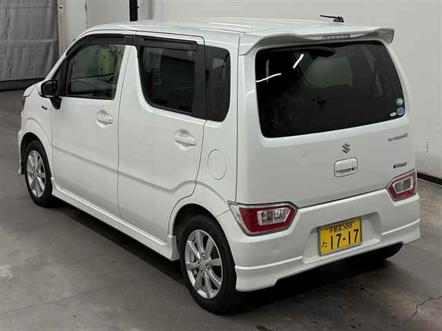 Suzuki WAGON R 2017 8070717-1