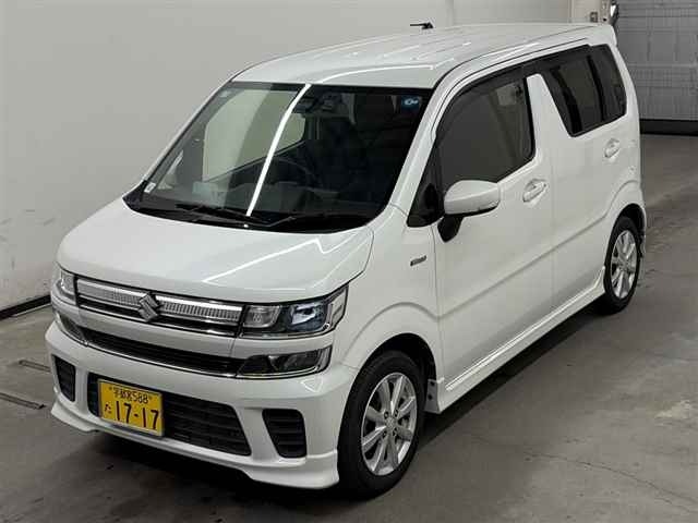 Suzuki WAGON R 2017 8070717-4