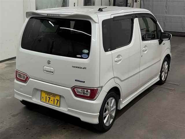 Suzuki WAGON R 2017 8070717-5