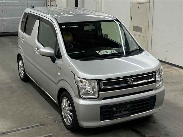 Suzuki WAGON R 2017 8070718-0