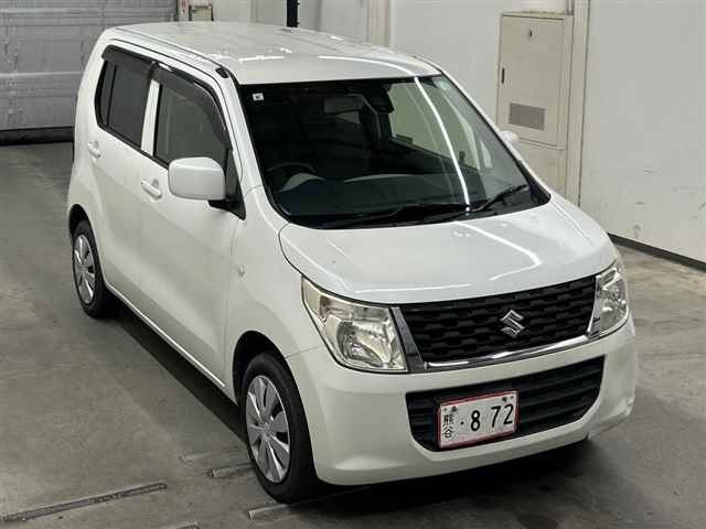 Suzuki WAGON R 2015 8070719-0