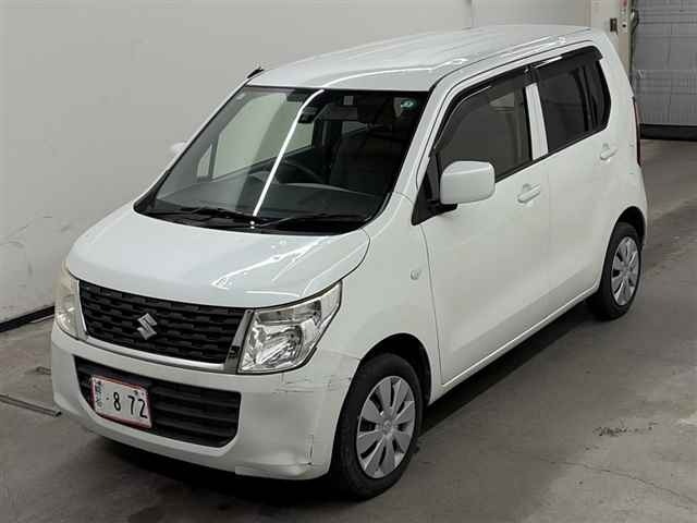 Suzuki WAGON R 2015 8070719-4