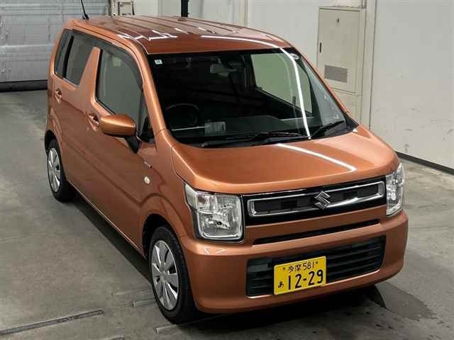 Suzuki WAGON R 2018 8070720-0