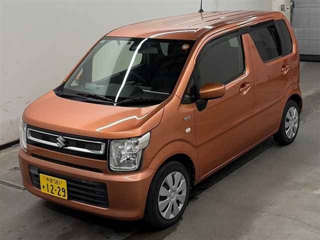Suzuki WAGON R 2018 8070720-4