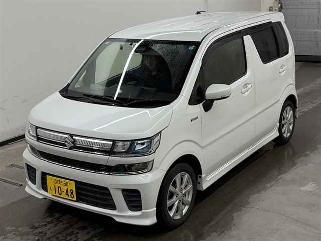 Suzuki WAGON R 2018 8070722-4