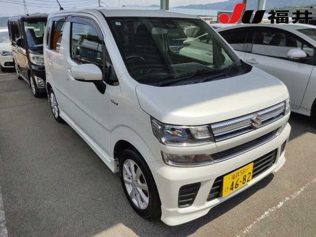 Suzuki WAGON R 2017 8070723-0