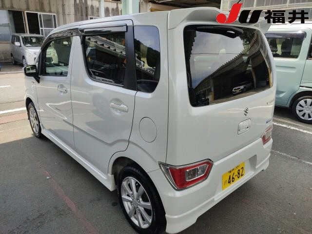 Suzuki WAGON R 2017 8070723-1