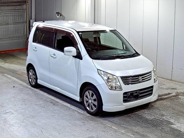 Suzuki WAGON R 2011 8070735-0
