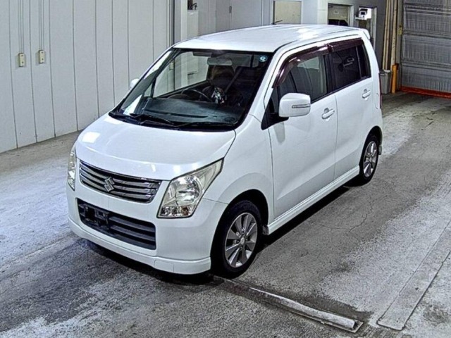 Suzuki WAGON R 2011 8070735-4