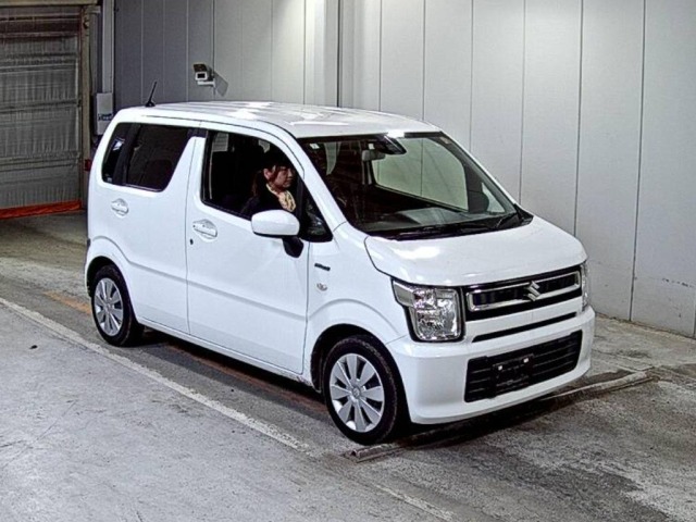 Suzuki WAGON R 2022 8070736-0