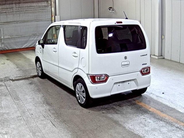 Suzuki WAGON R 2022 8070736-1