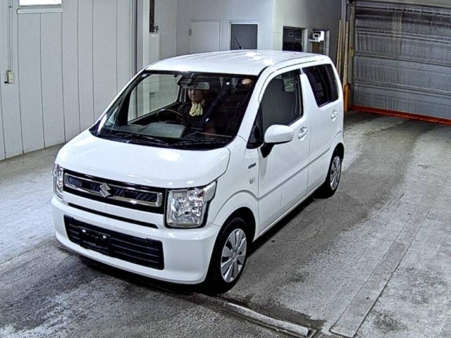 Suzuki WAGON R 2022 8070736-4