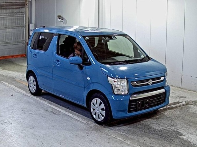 Suzuki WAGON R 2025 8070737-0