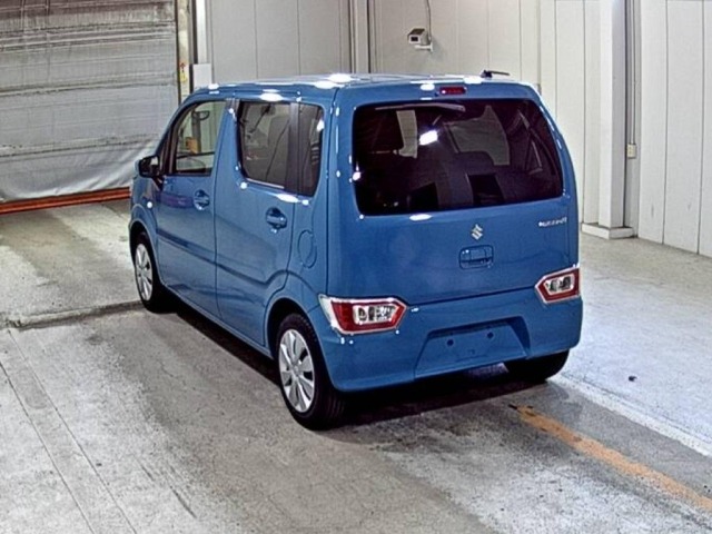 Suzuki WAGON R 2025 8070737-1