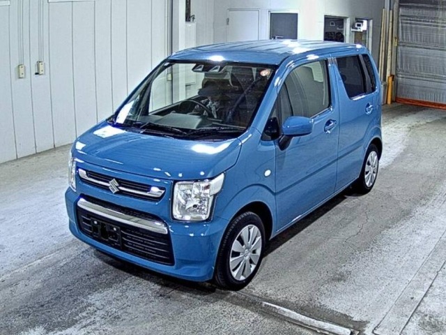 Suzuki WAGON R 2025 8070737-4
