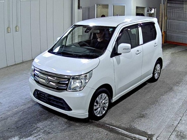 Suzuki WAGON R 2015 8070738-4