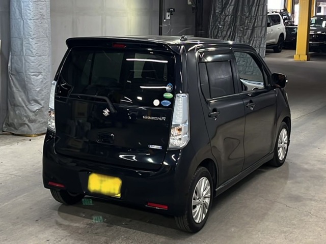 Suzuki WAGON R 2015 8070746-5