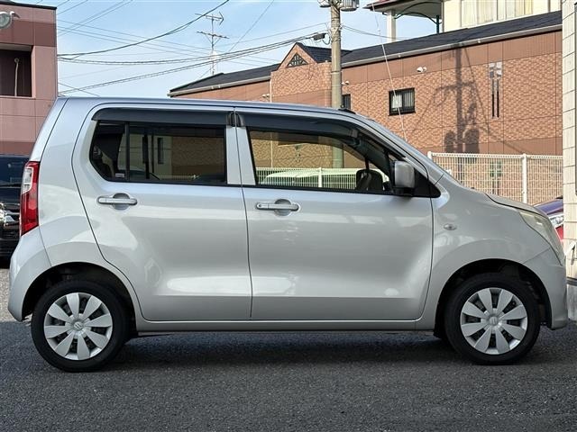 Suzuki WAGON R 2014 8071407-2