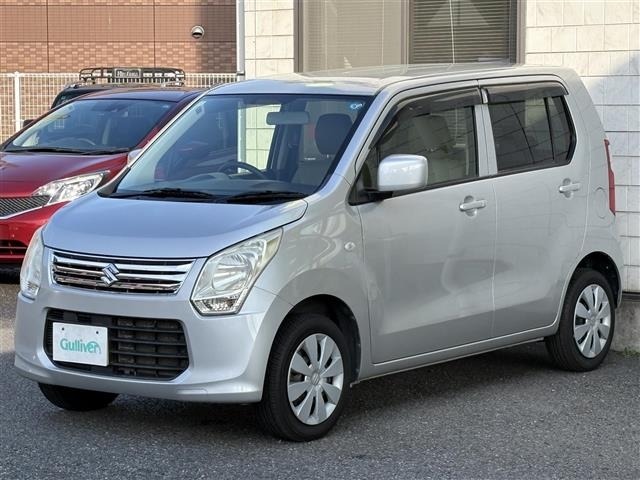 Suzuki WAGON R 2014 8071407-20