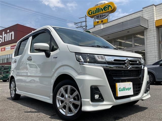 Suzuki WAGON R 2023 8071420-0