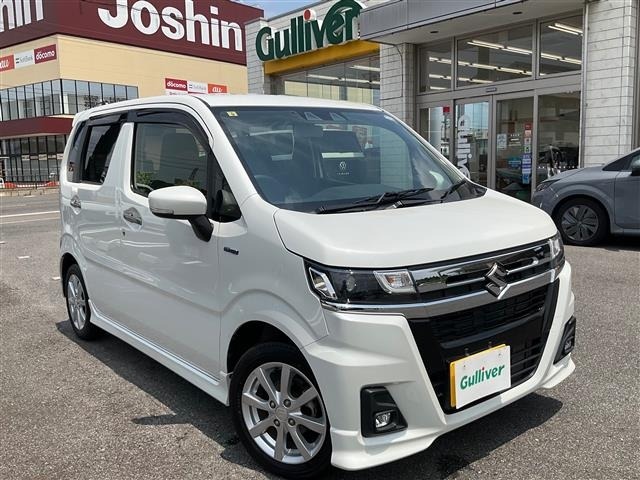 Suzuki WAGON R 2023 8071420-19