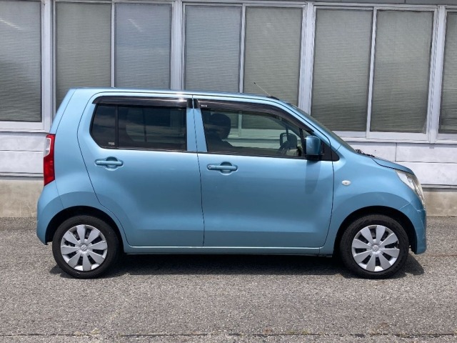 Suzuki WAGON R 2013 8071480-3