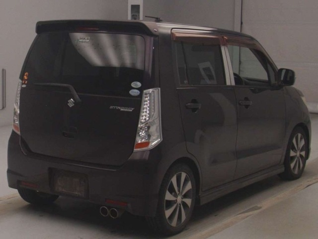 Suzuki WAGON R 2009 8071502-1