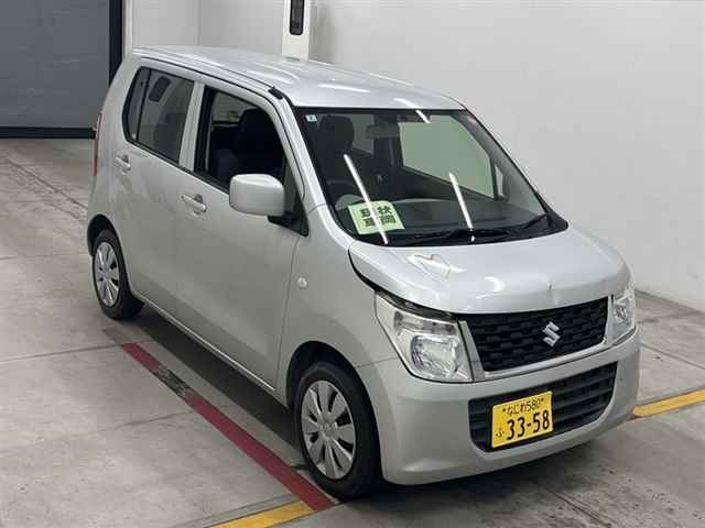 Suzuki WAGON R 2016 8071572-0