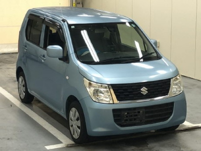 Suzuki WAGON R 2015 8071665-0