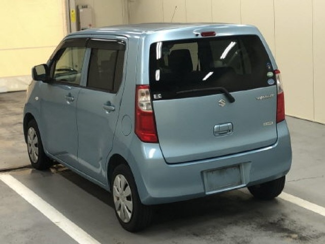 Suzuki WAGON R 2015 8071665-1