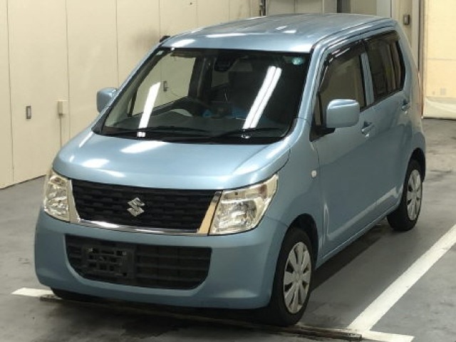 Suzuki WAGON R 2015 8071665-2