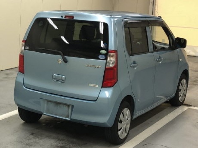 Suzuki WAGON R 2015 8071665-3
