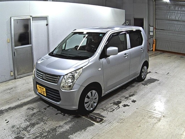 Suzuki WAGON R 2013 8071680-4